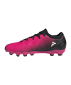 adidas X Speedportal.3 MG Own Your Football Pink Schwarz Weiss - rosa