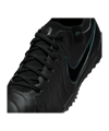 Nike Tiempo Legend X Pro TF Shadow Schwarz F002 - schwarz