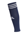 adidas Team Sleeves 23 Strumpfstutzen Blau Weiss