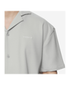 Pegador Troy Plissee Summer T-Shirt Grau