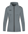 JAKO Challenge Trainingsjacke Damen Grau F841