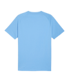 PUMA Manchester City Pumatech Pocket T-Shirt Blau F06 - blau