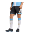 adidas Argentinien Messi Short 2026 Schwarz - schwarz
