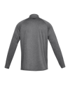Under Armour Tech 1/2 Zip Shirt Grau F090 - grau