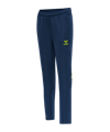 Hummel hmlLEAD Trainingshose Kids Blau F7642