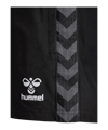 Hummel AUTHENTIC Short Damen Schwarz F2001 - schwarz