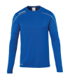 Uhlsport Stream 22 Trikot langarm Blau Weiss F03
