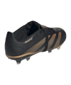 adidas Predator League FT FG Jude Bellingham Belligold Kids Schwarz - schwarz