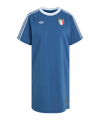 adidas FIGC Italien Originals Kleid Damen Blau - blau