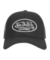 Von Dutch Baseball Cap Grau - grau