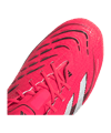 adidas Predator Elite AG Pure Victory Rot - rot