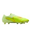 Nike Phantom 6 Low Pro FG Max Voltage Gelb F800 - gelb