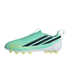adidas F50 Hyperfast League LL AG Final Rush Kids Grün - gruen