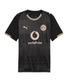 PUMA Borussia Dortmund Special Edition Trikot 2025/2026 Schwarz F23 - schwarz