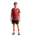 Nike x Lego FA26 T-Shirt Kids Rot F612 - rot