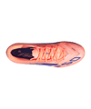 adidas F50 League TF Coral Blaze Orange - orange