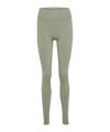 Hummel Hiit Seamless HW Tight Damen Grün F6092