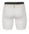 Hummel First Performance Tight Short Weiss F9001 - weiss