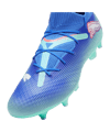 PUMA FUTURE 7 Pro MxSG Formula Blau Weiss F01 - blau