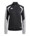 adidas Tiro 26 Trainingsjacke Damen Schwarz