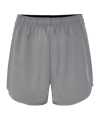 Hummel Te Vital Woven Short Damen Grau F2858