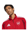 adidas FC Arsenal London Anthem Jacke Rot - rot