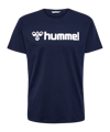 Hummel T-Shirt Blau F7026 - blau