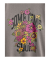 Hummel Stsjessie Sweatshirt Kids Grau F2717 - grau