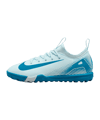 Nike Jr Air Zoom Mercurial Vapor XVI Academy TF Mad Energy Kids Rot F800 - rot