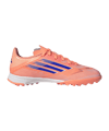 adidas F50 League TF Coral Blaze Kids Orange - orange