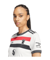 adidas Originals Manchester United Trikot 3rd Damen Weiss - weiss