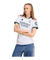 adidas Real Madrid Trikot Home 2026/2027 Damen Weiß - weiss