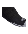 adidas Knitted Crew Light Socken Schwarz - schwarz