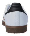 adidas 1. FC Nürnberg Samba Sneaker Weiss - weiss