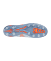 Mizuno Morelia Neo V Bro Pro FG Serene Spark Blau F22 - blau