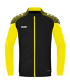 JAKO Performance Polyesterjacke Schwarz F808