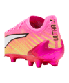 PUMA ULTRA 6 Ultimate AG Showtime Rosa F05 - rosa