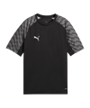 PUMA teamLIGA26 Trikot Kids Schwarz F03