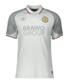 Umbro Eintracht Braunschweig Trikot 3rd 2026/2027 Blau - blau