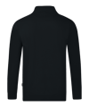 Jako Doubletex Ziptop Schwarz F800 - schwarz