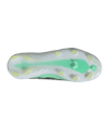 adidas F50 Hyperfast Elite FG Final Rush Kids Grün - gruen