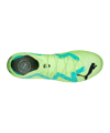 PUMA FUTURE Ultimate Low FG/AG Pursuit Gelb Grün Türkis F03 - gelb