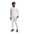 adidas Tiro Travel Sweatshirt Grau - grau