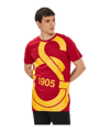 Galatasaray Istanbul Big Logo T-Shirt Rot - rot