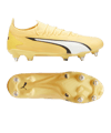 PUMA ULTRA Ultimate MxSG Voltage Gelb Weiss F04