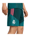 adidas Real Madrid Tiro26 Competition Short Grün 2026/2027 Grün - gruen