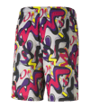 PUMA Neymar Jr Creativity Short Grau F01 - grau