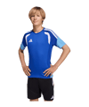 adidas Tiro 26 Competition Trainingsshirt Kids Blau - blau