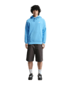 Nike Club Hoody Blau - blau