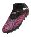 PUMA FUTURE 8 Match MG Unlimited Kids Schwarz F01 - schwarz